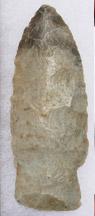 Scottbluff Projectile Point