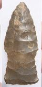 Scottbluff Projectile Point